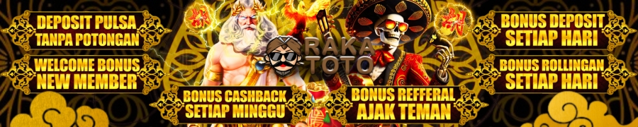 RAKATOTO PROMOSI